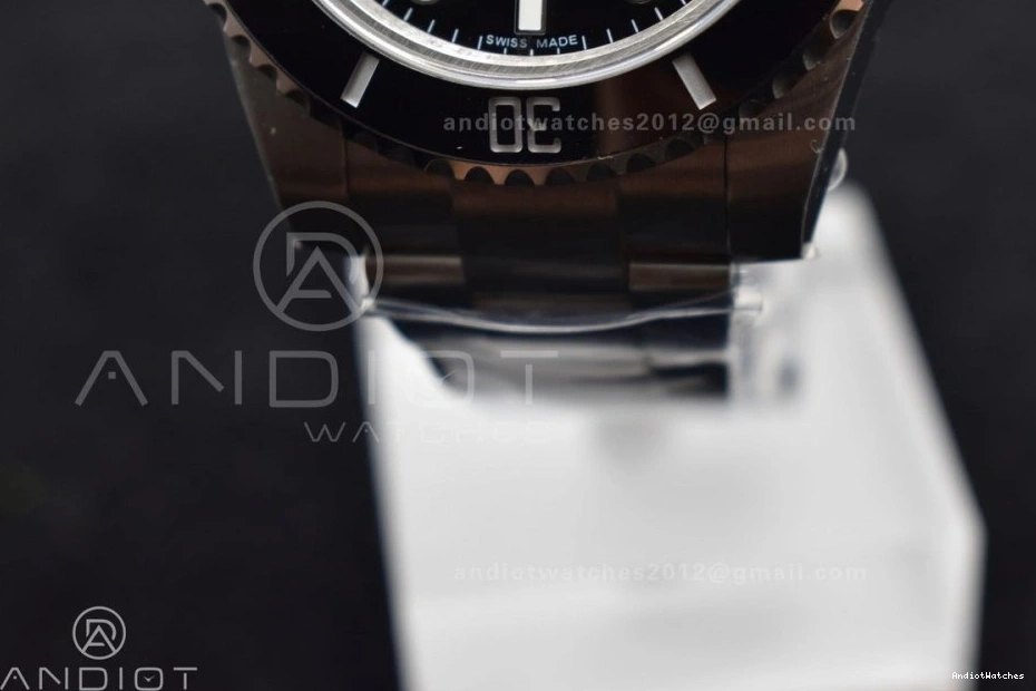 Edition on Bracelet Submariner No Best Date 1126 BP GoodFit 114060 SS 0315